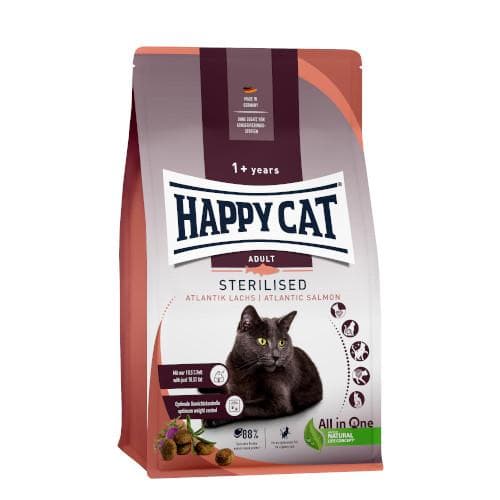 ハッピーキャット　ステアライズド(避妊去勢)　4kg