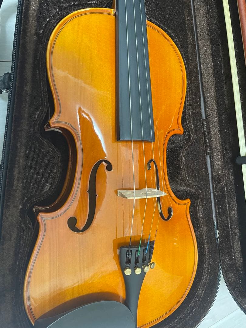 Stentor バイオリン 本体 4/4