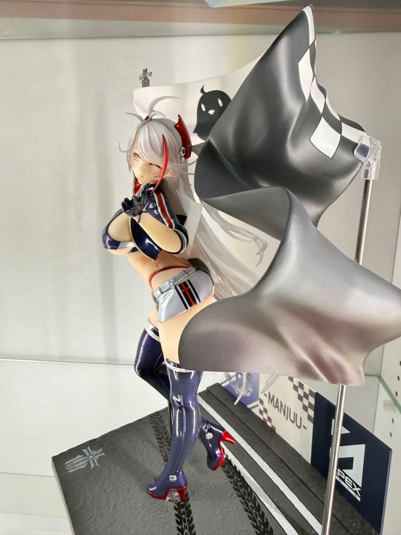 ボルチモア スプレンディッド・ギア & プリンツ・オイゲン ファイナル・ラップ