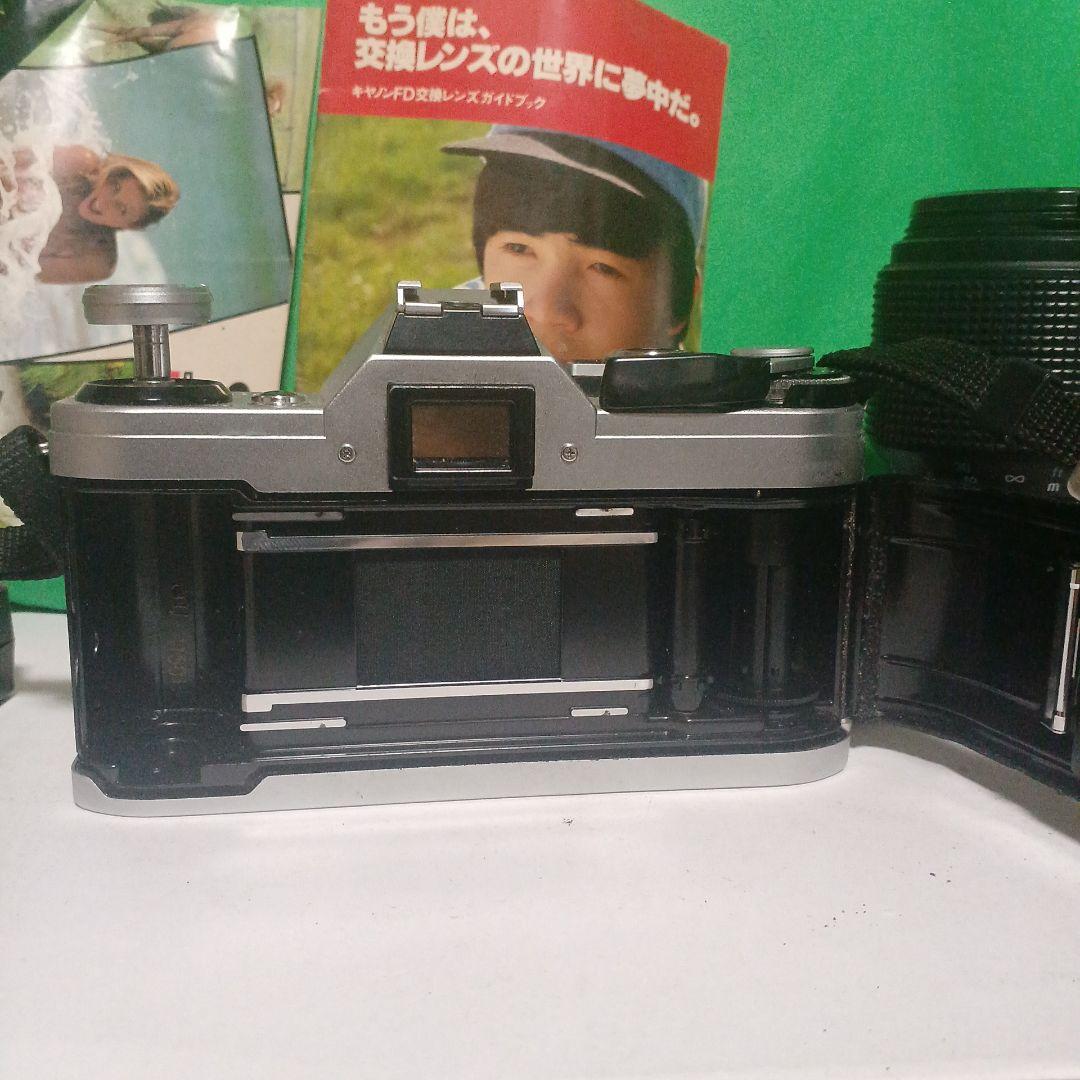 canon・フィルム式カメラ