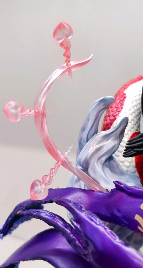 ワンピース 海賊女帝 ハンコック ガレージキット フィギュア 塗装済み完成品