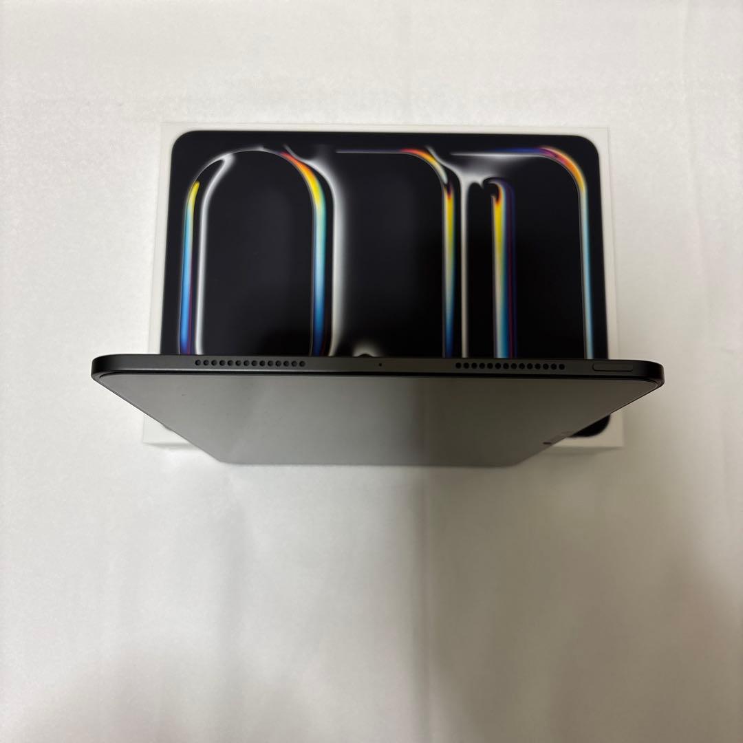 ぶ*ち様 M4 iPad Pro 11インチ WiFi 256GB スペースブラ