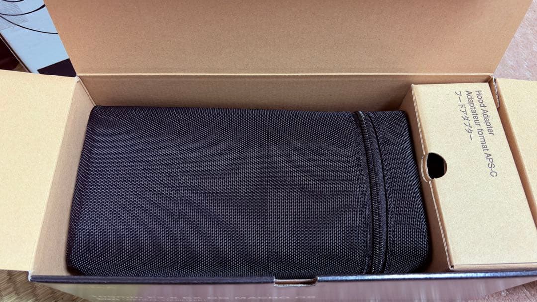 【極上品】SIGMA 105mm F2.8 EX DG MACRO OS