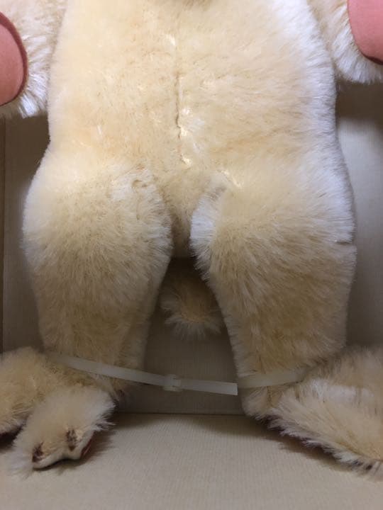 シュタイフ社　テディベア　ディッキー