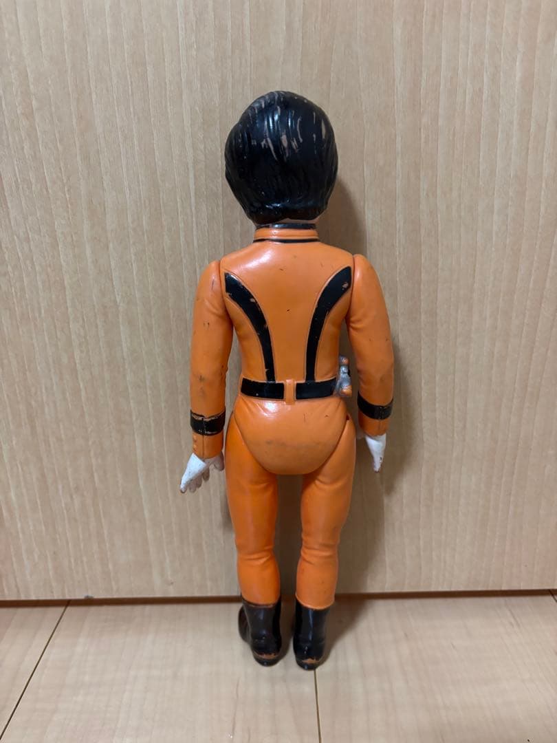 ブルマァク 「マット隊員 郷 秀樹 帰ってきたウルトラマン」面なし　フィギュア