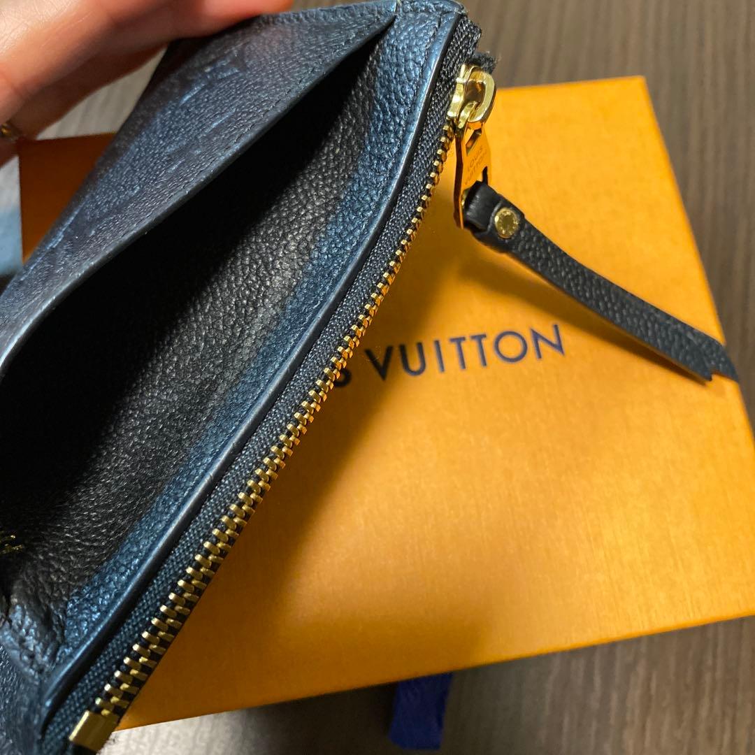 ルイヴィトン モノグラムアンプラント フラグメントケース