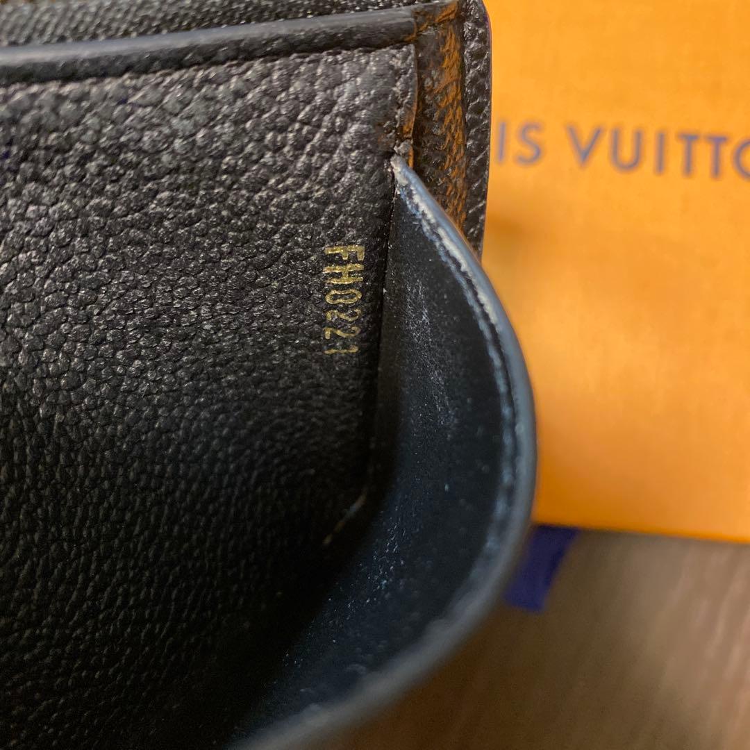 ルイヴィトン モノグラムアンプラント フラグメントケース