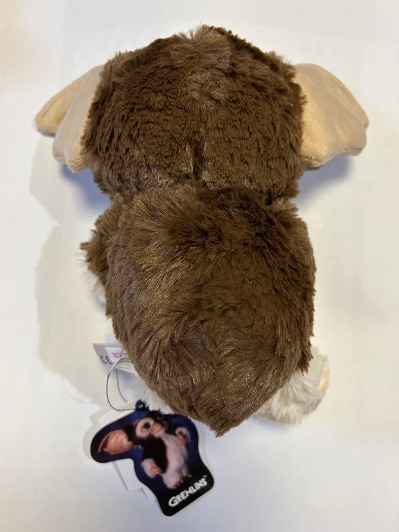 GREMLINS BAYFLOW限定ぬいぐるみ　NICI タグ付き　新品　ギズモ