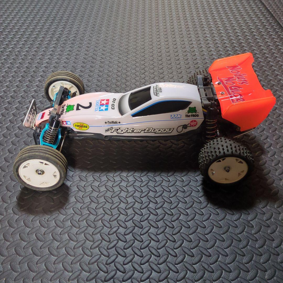 最終価格　TAMIYA　DT03 セット