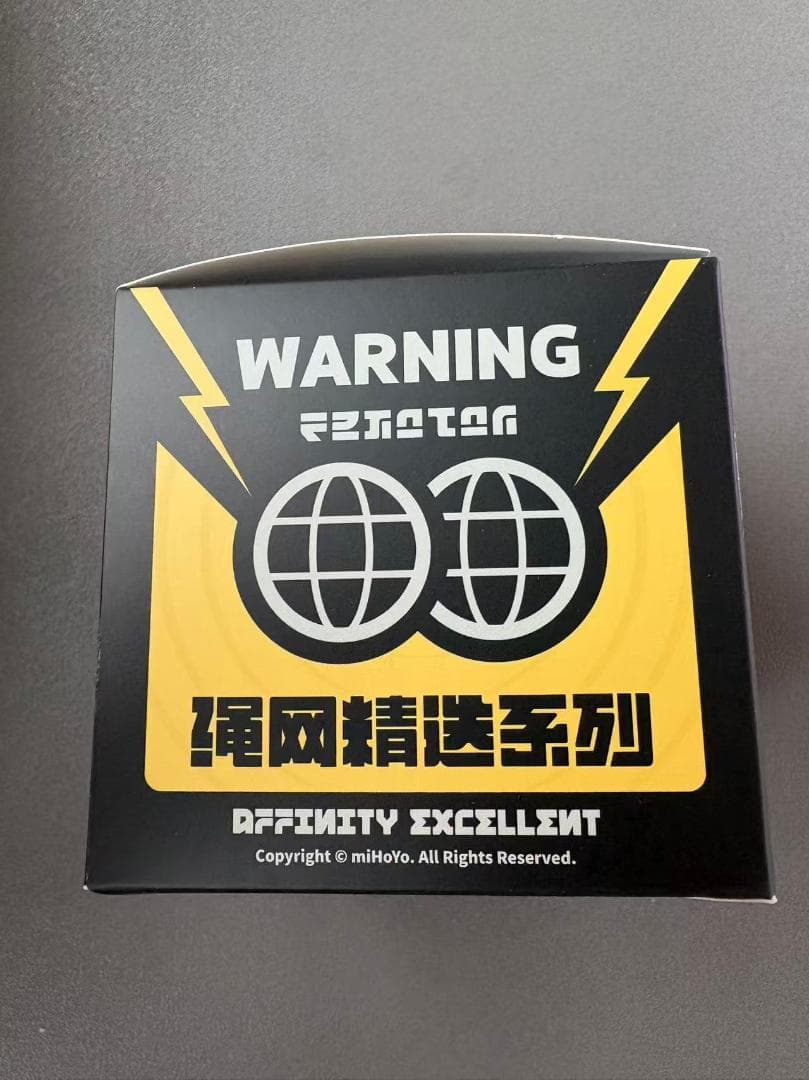 ゼンレスゾーンゼロ FES 缶バッジボックス　全種類あり　悠真 星見雅 エレン