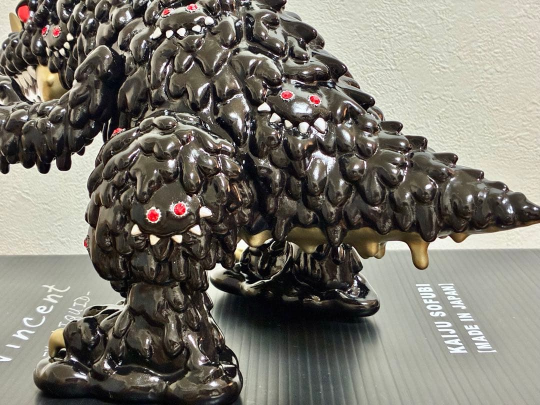 instinctoy インスティンクトイ vincent zollmen ソフビ