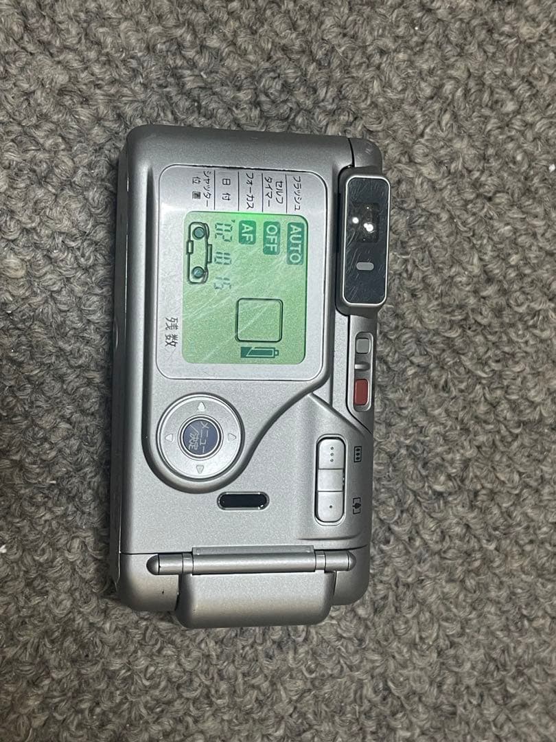 フジフィルム Silvi F2.8 コンパクトフィルムカメラ