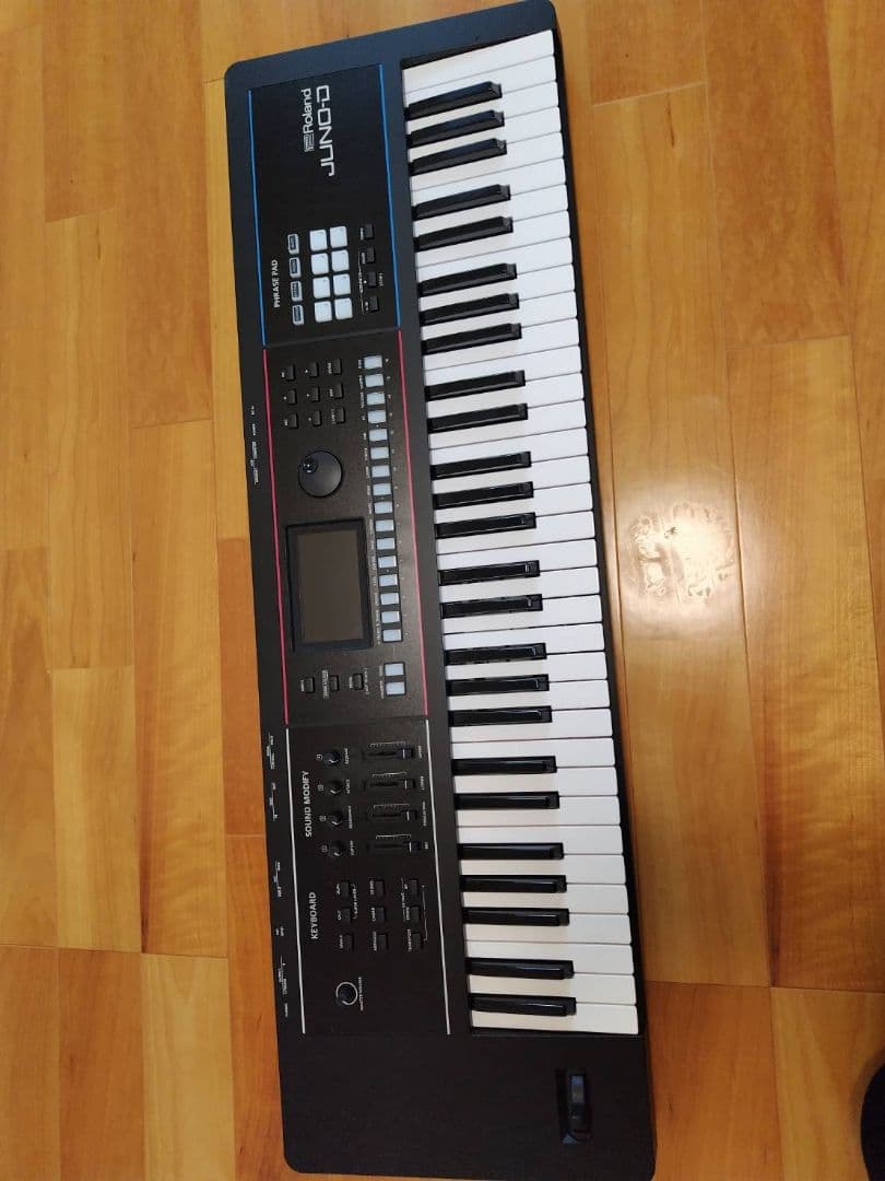 Roland JUNO-D6キーボード