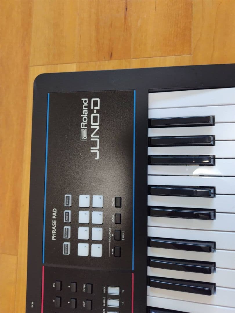 Roland JUNO-D6キーボード