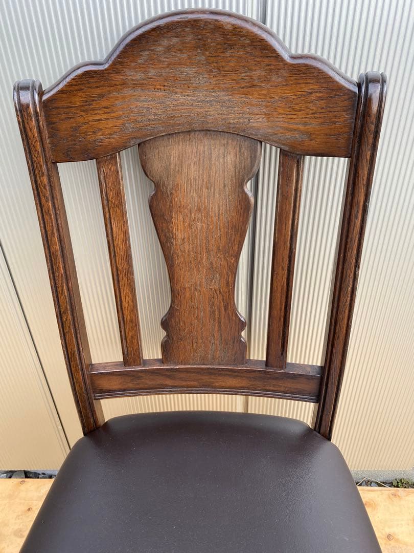 再生品！アンティークチェア　ヴィンテージ