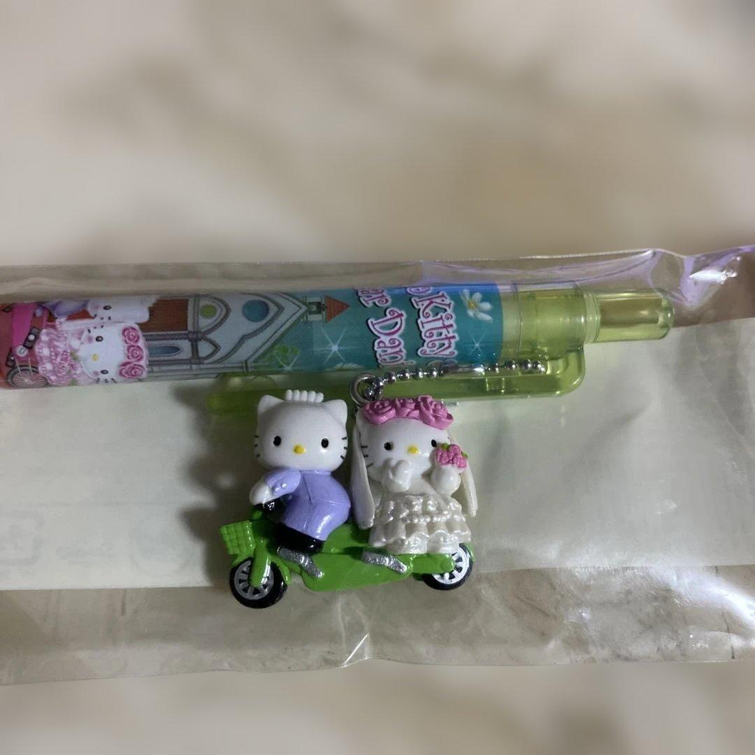 ご当地キティ　ボールペン2本セット