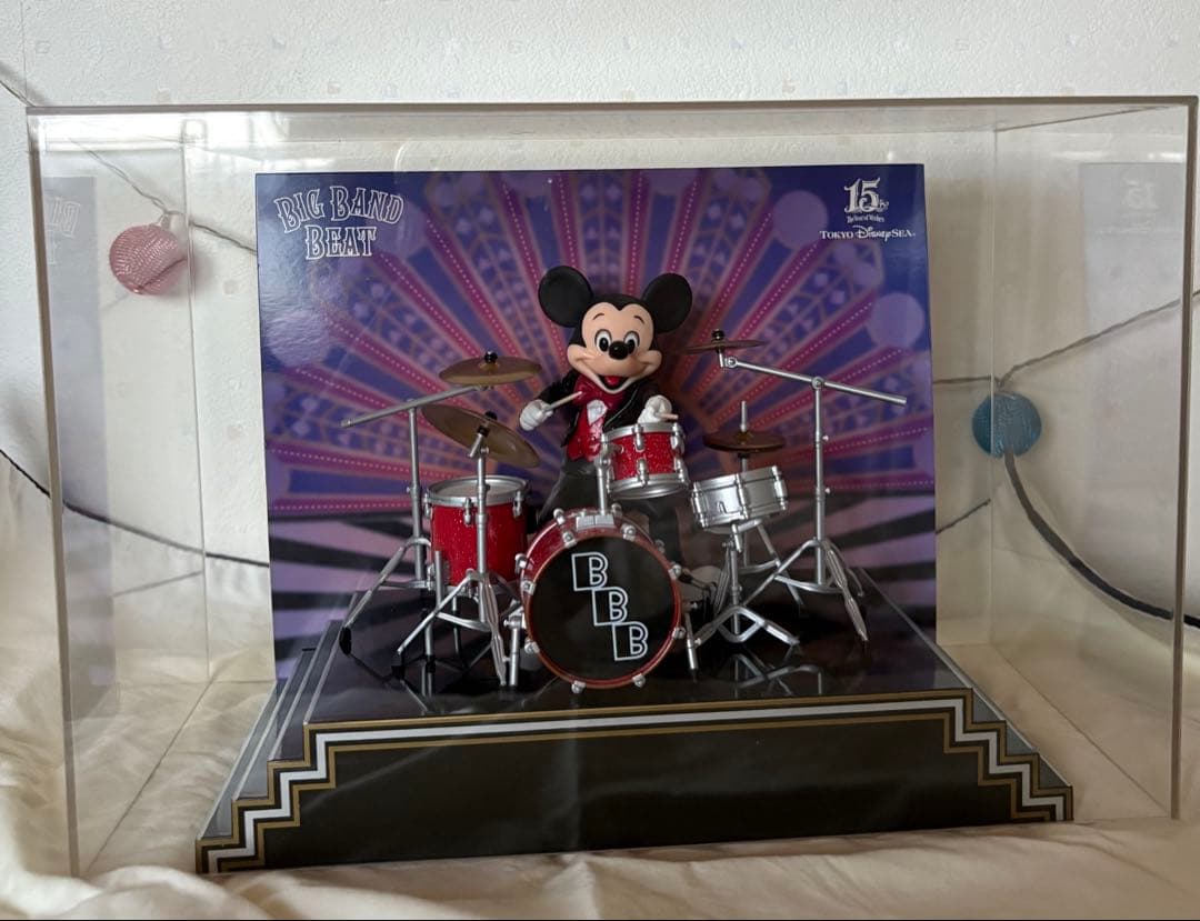 BBBビッグバンドビート【ミッキー/フィギュア】