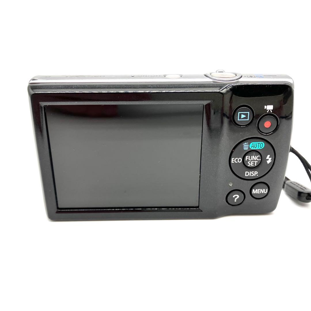 Canon IXY 120 ブラック