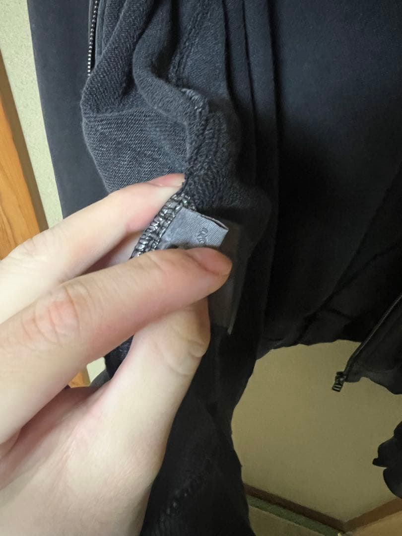 トップス professor.E Dirt Zip-up