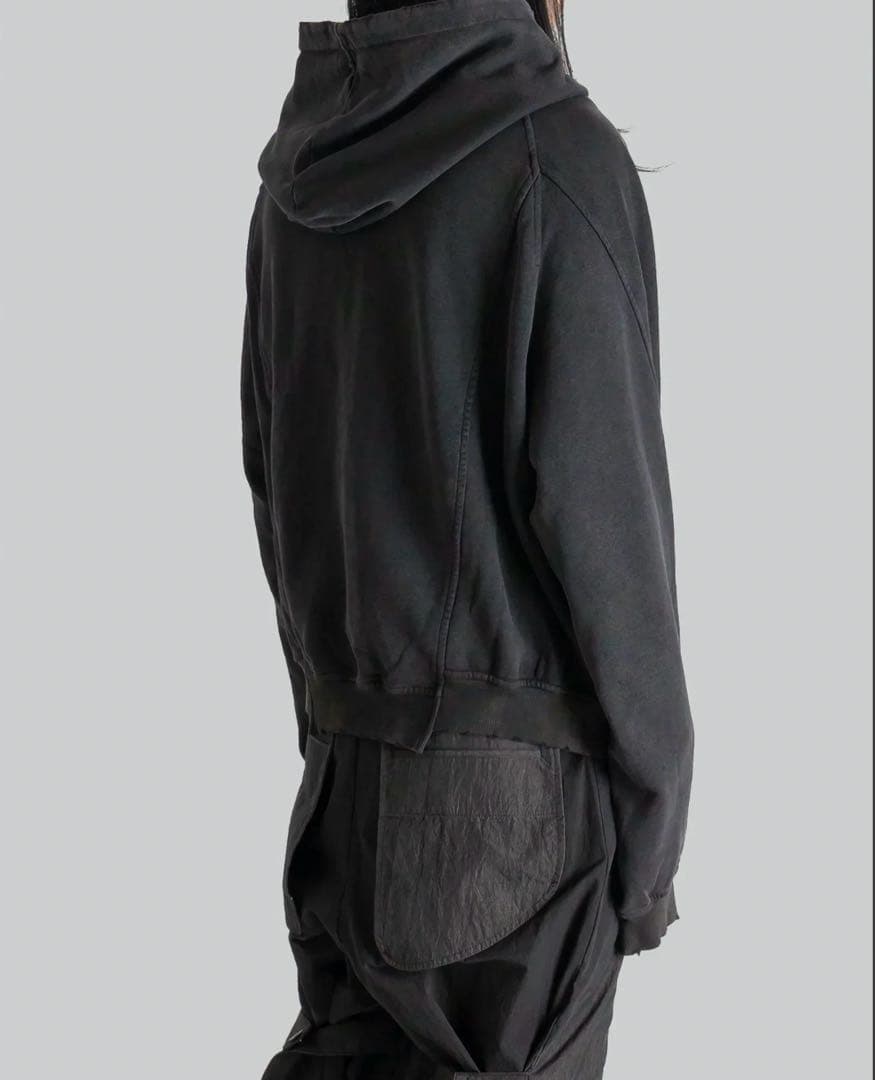 トップス professor.E Dirt Zip-up