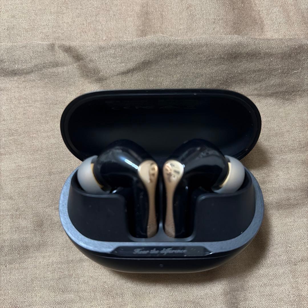 SOUNDPEATS サウンドピーツ Air5 Pro+ ワイヤレスイヤフォン