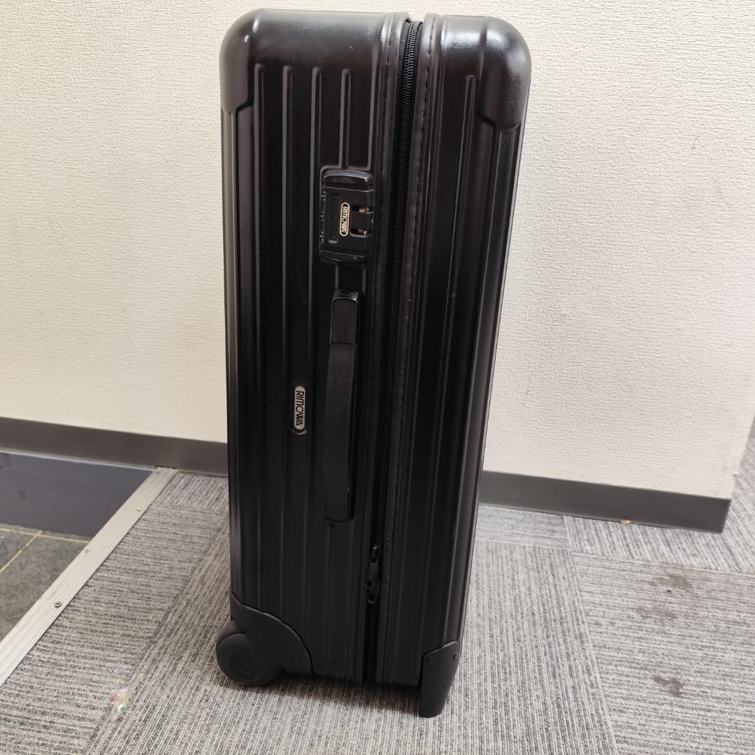 良品！RIMOWA リモワ サルサ 63L 2輪 スーツケース 851.63