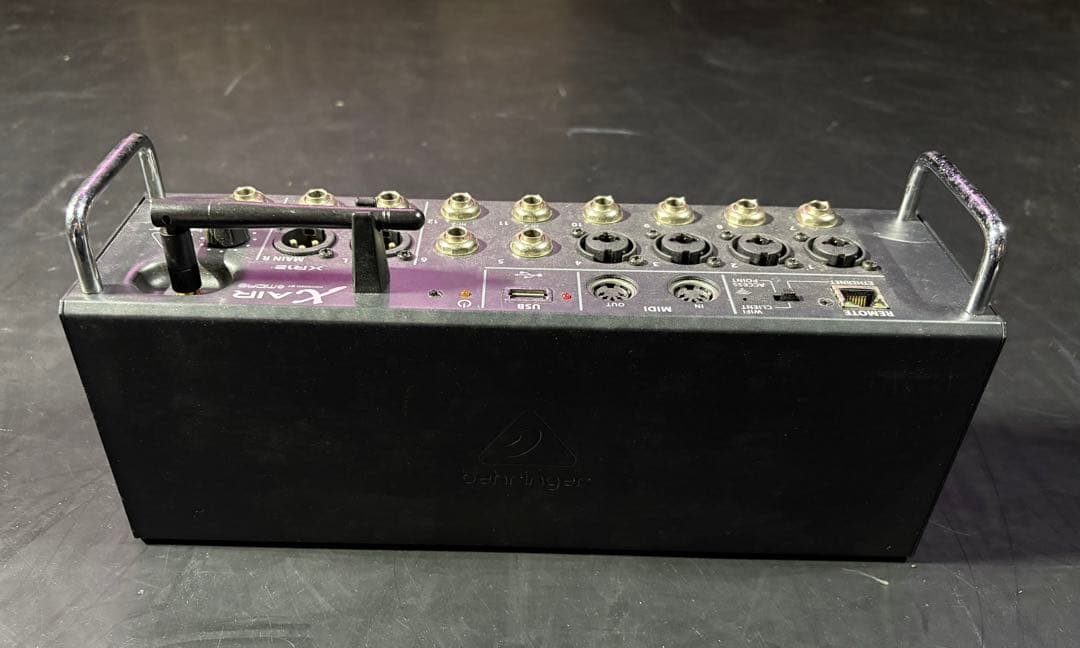X AIR XR12 Behringer デジタルミキサー