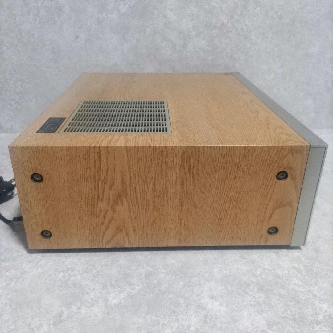 Sansui サンスイ　プリメインアンプ　AU-D607F