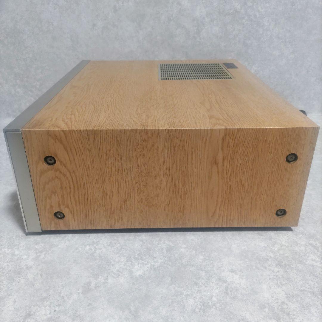 Sansui サンスイ　プリメインアンプ　AU-D607F