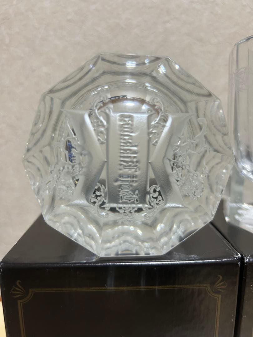 吉川晃司 10th ANNIVERSARY 1993 ロックグラス 2個セット