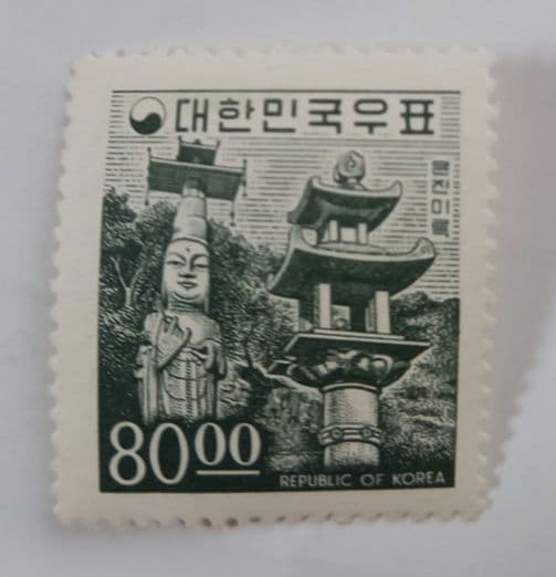 2809　切手　海外未使用　普通切手　全18枚