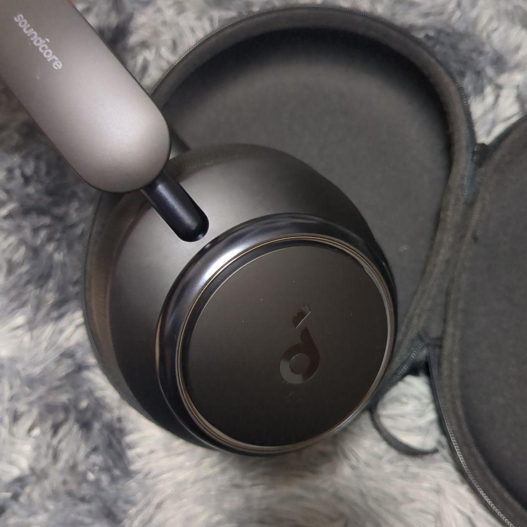 sourcetrade SPACE Q45 ワイヤレスヘッドホン