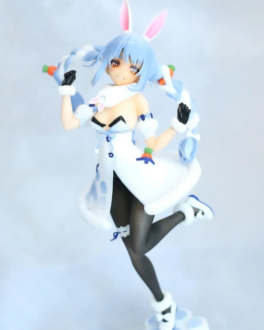 兎田ぺこら　ガレージキット完成品