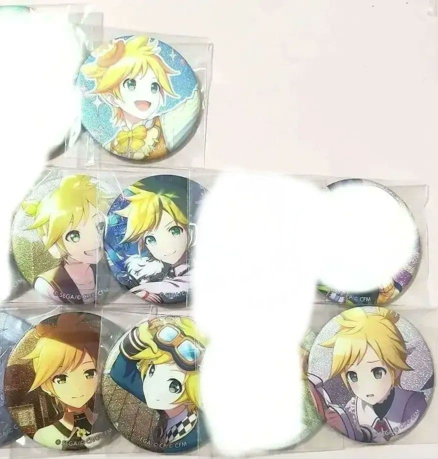 プロセカ　鏡音レン　グッズセット