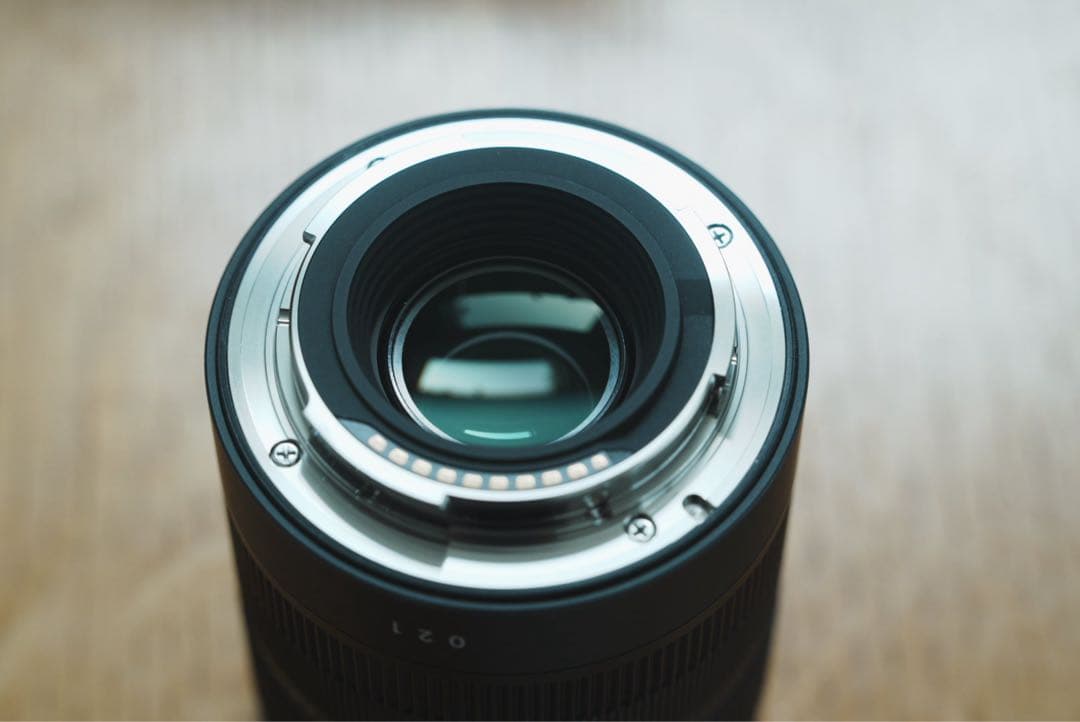 SIGMA 18-50mm F2.8 DC DN ズームレンズsony E