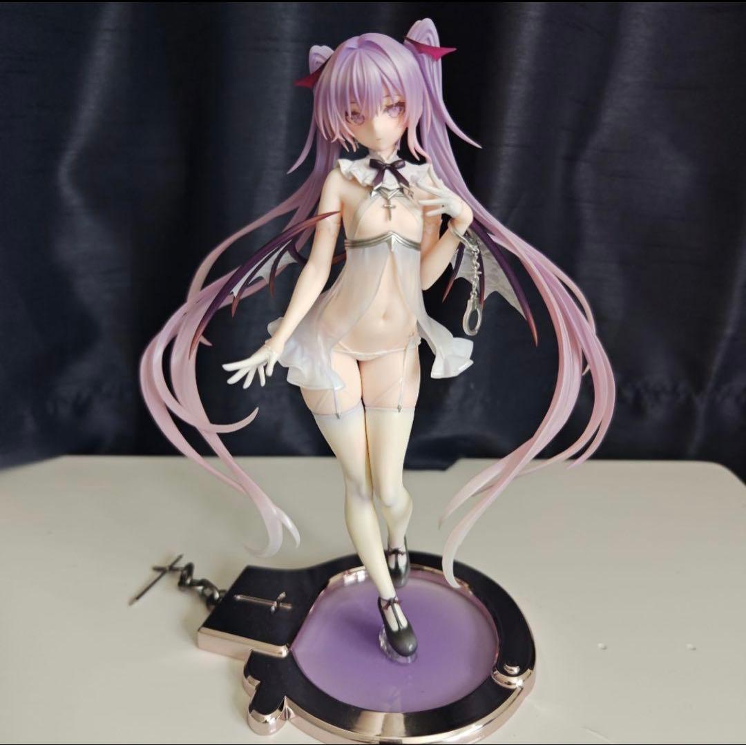 イヴ カルネアデス設定画Ver フィギュア rurudo WAVE 1/6Ver