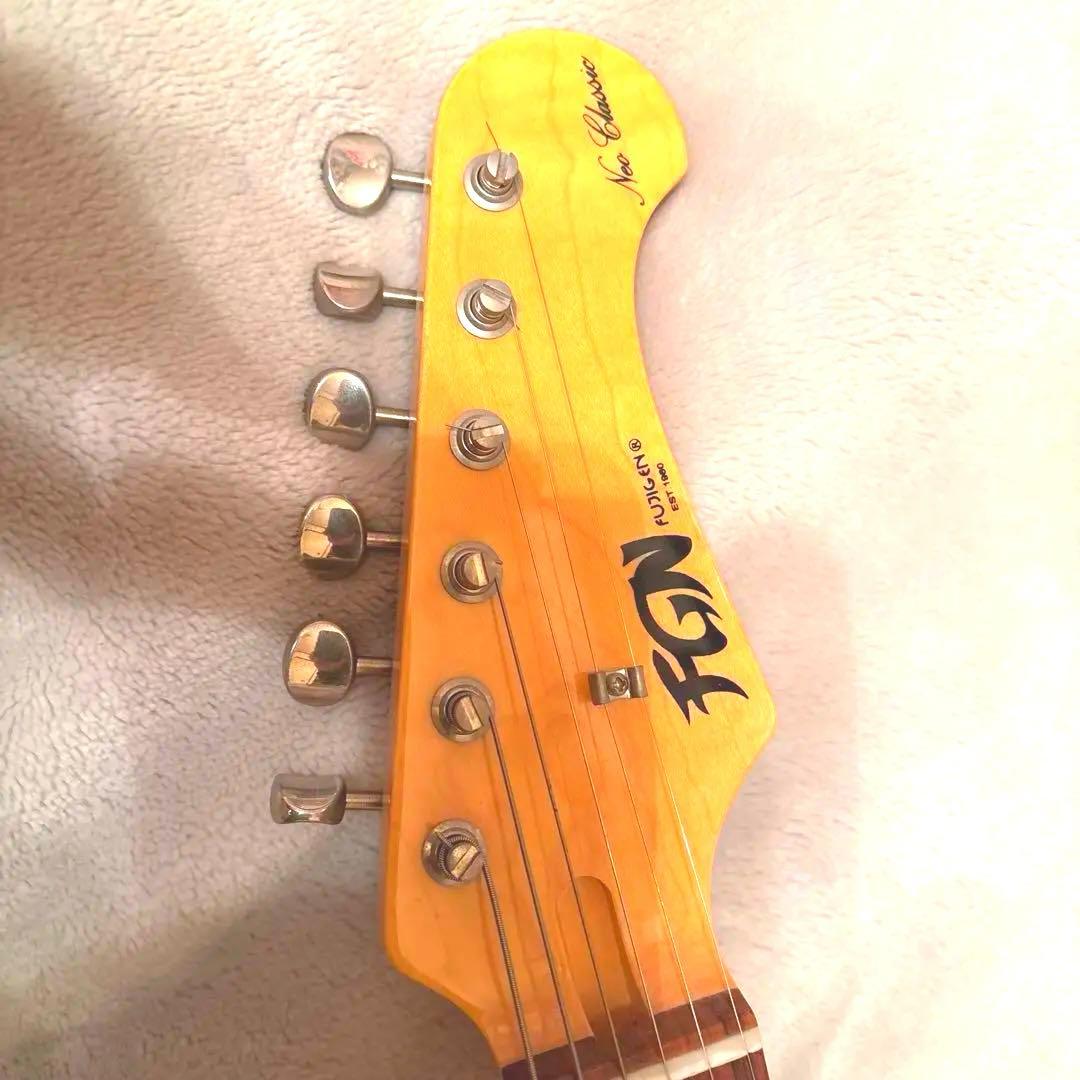 【激鳴】フジゲン Neo Classic NST20RAL-VSB/02