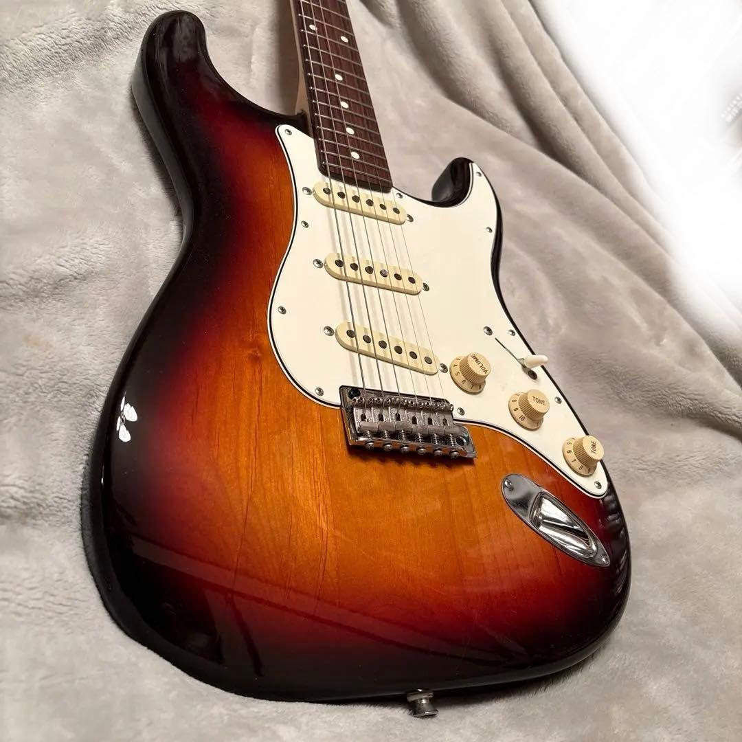 【激鳴】フジゲン Neo Classic NST20RAL-VSB/02