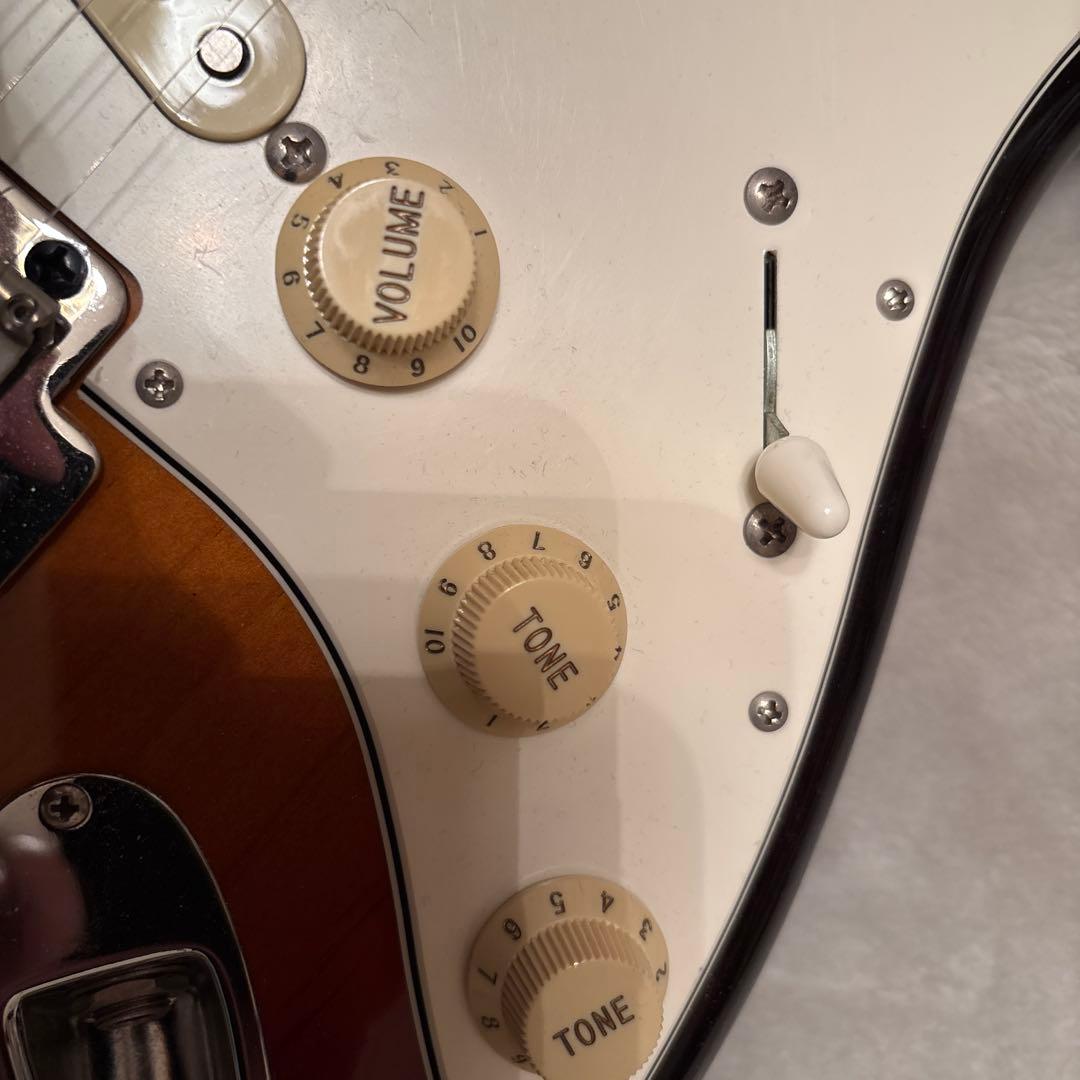 【激鳴】フジゲン Neo Classic NST20RAL-VSB/02