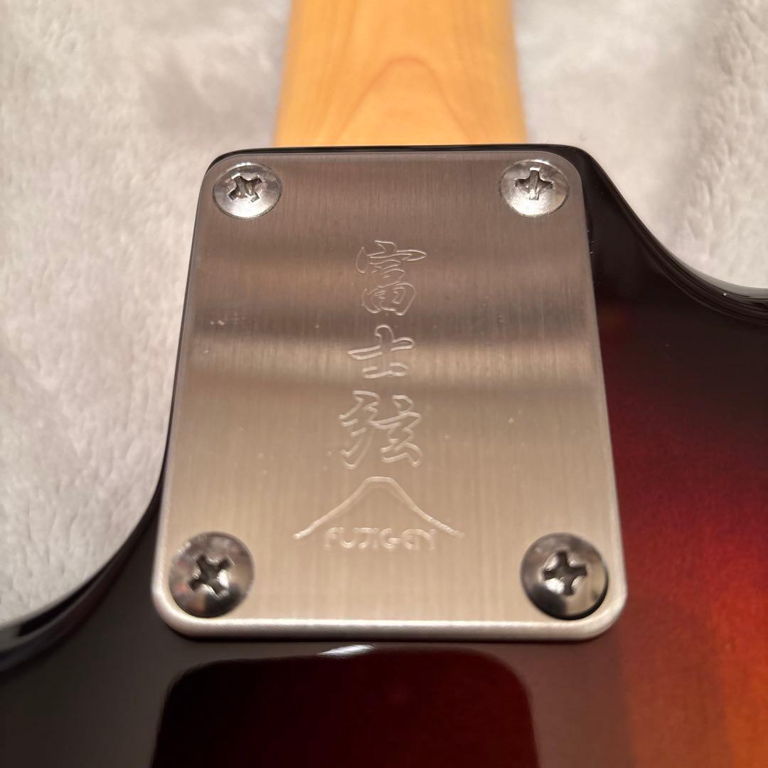 【激鳴】フジゲン Neo Classic NST20RAL-VSB/02