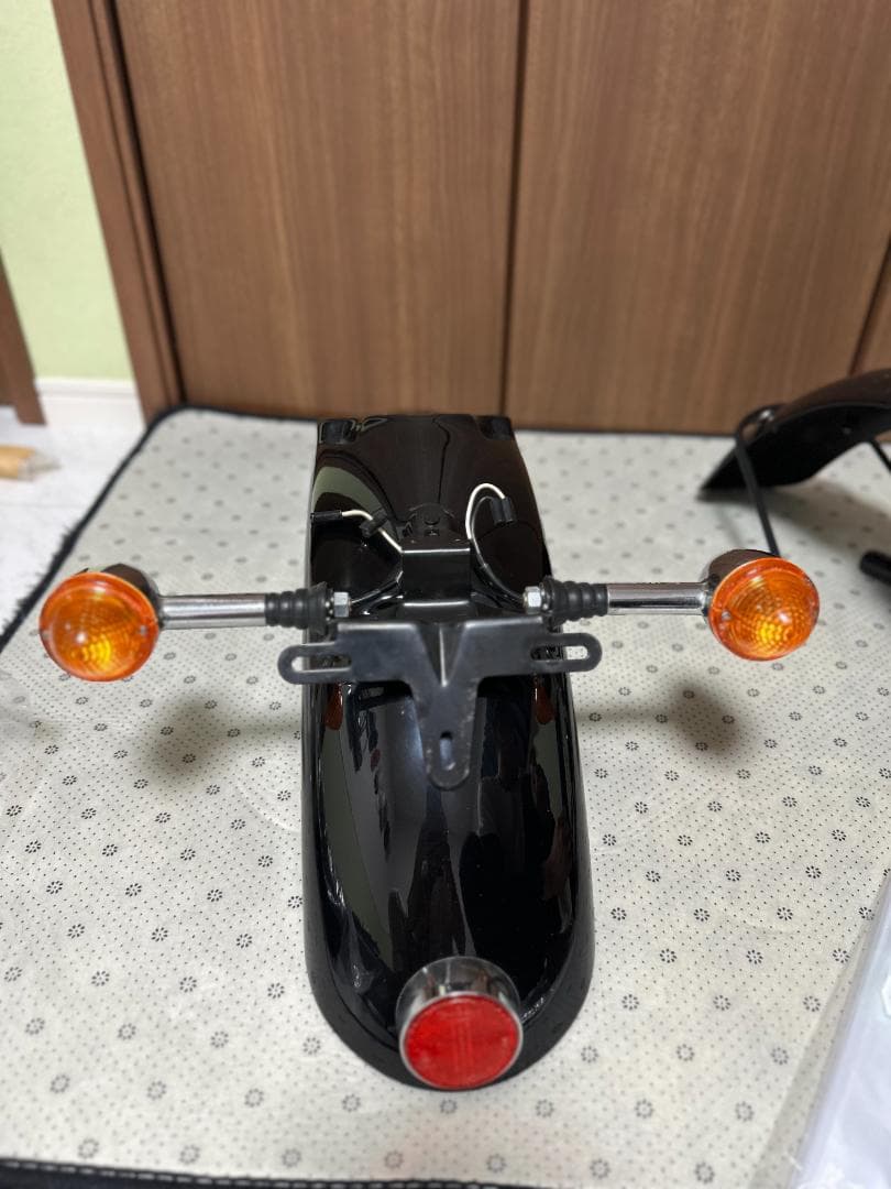 トライアンフ 現行水冷モデル カスタムパーツ 一括セット