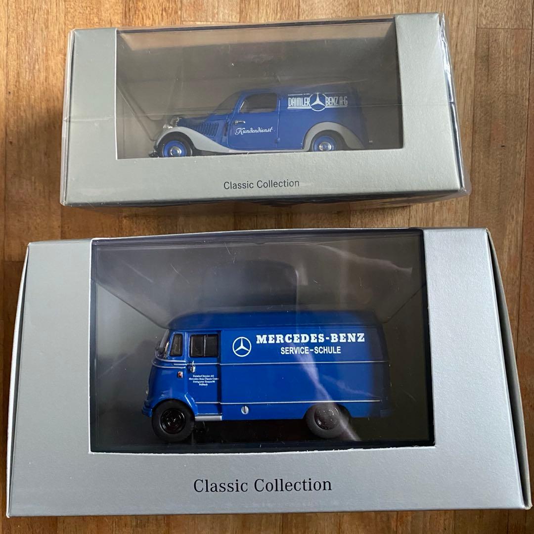 メルセデスベンツ Mercedes Benz ミニカー