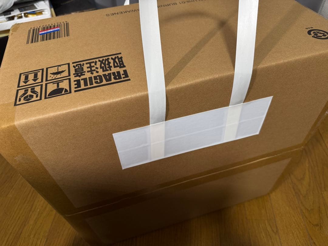 東宝30cmシリーズ エヴァンゲリオン初号機 バーニングＧ覚醒形態