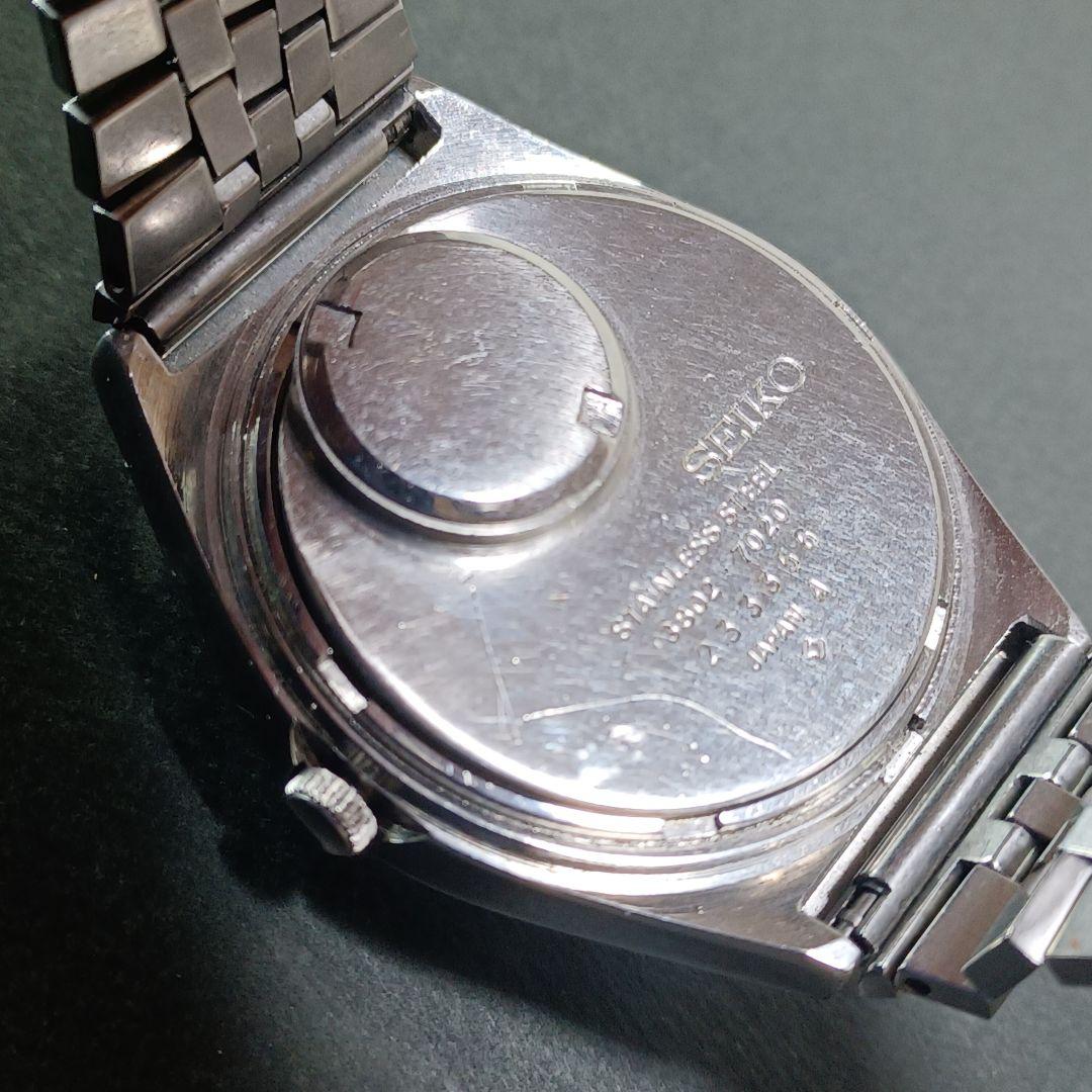 SEIKO QUARTZ 38系 MEN'S