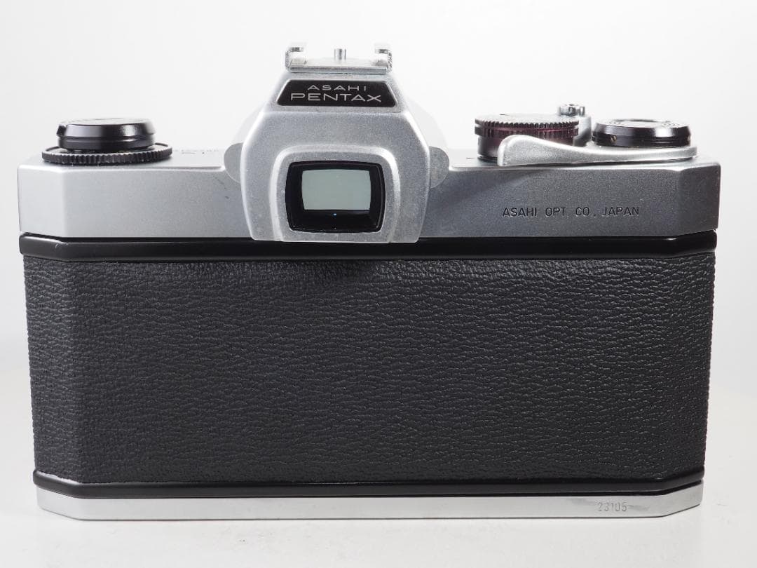 ペンタックス SL (SP兄弟機)+Takumar 55mm F1.8 ＃19