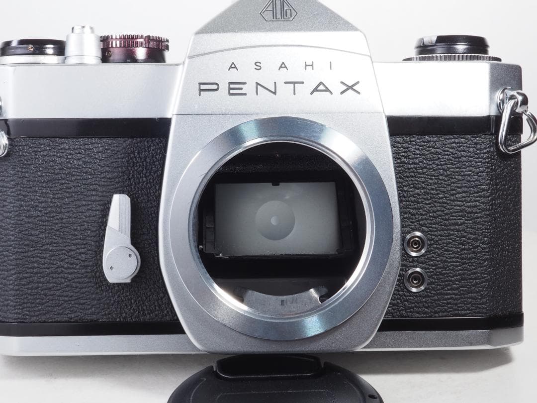 ペンタックス SL (SP兄弟機)+Takumar 55mm F1.8 ＃19