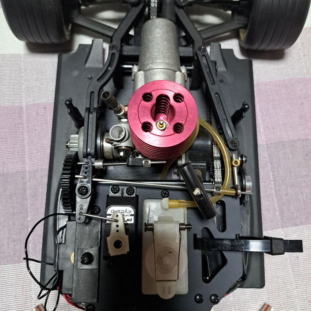 ディアゴスティーニ、フェラーリF1エンジンカー