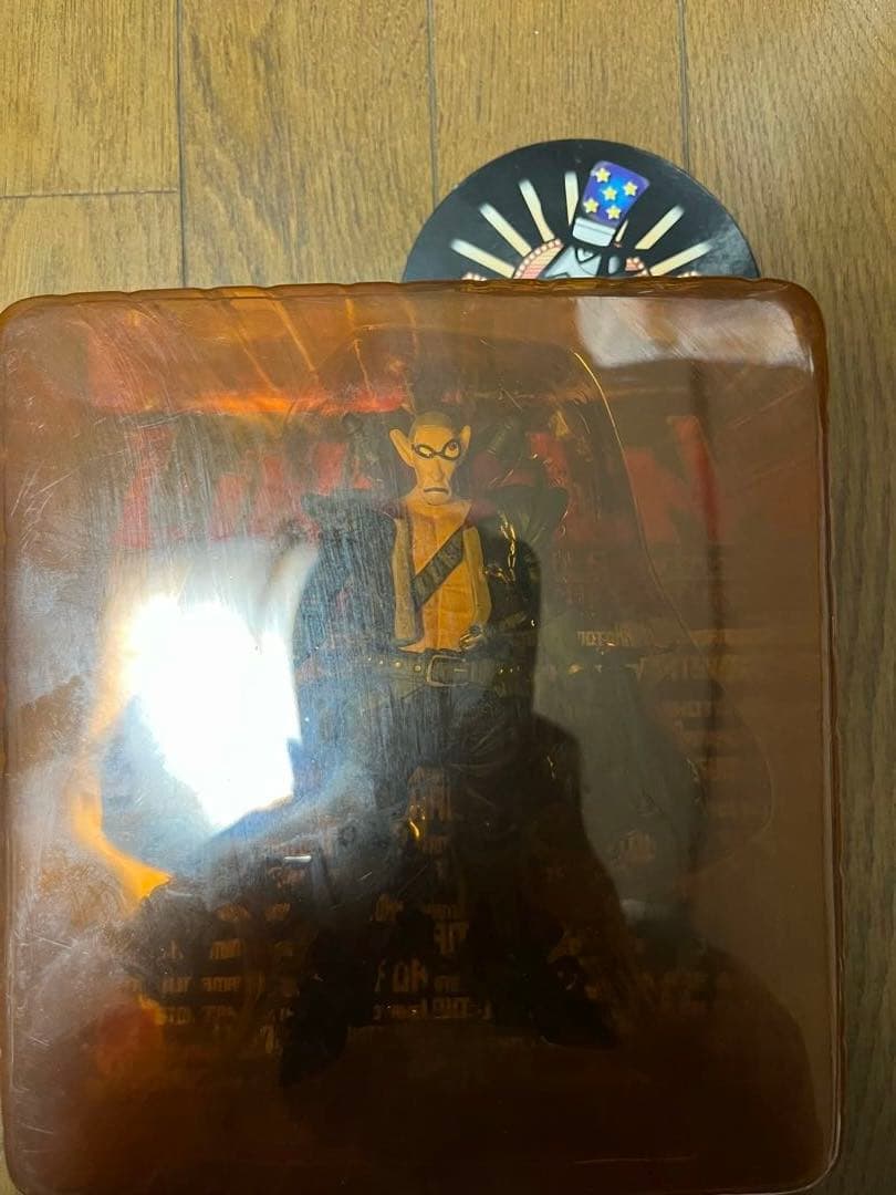 ⭐︎中古⭐︎TBSリンカーン　フィギュア6体セット