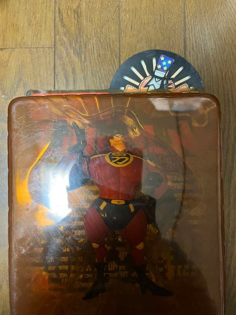 ⭐︎中古⭐︎TBSリンカーン　フィギュア6体セット