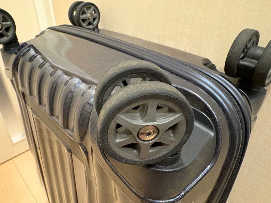 サムソナイト シーライト スピナー55